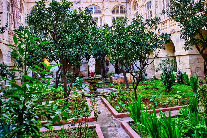 Mysteries in a Valletta Monastery - Guided Tour - What Makes the Mysterium Fidei Museum Worth Your Time