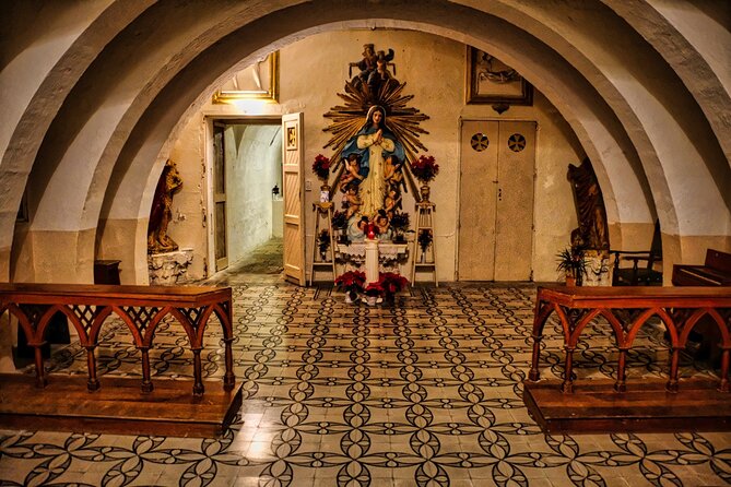Mysteries in a Valletta Monastery - Guided Tour - A Good Use of 90 Minutes in Valletta
