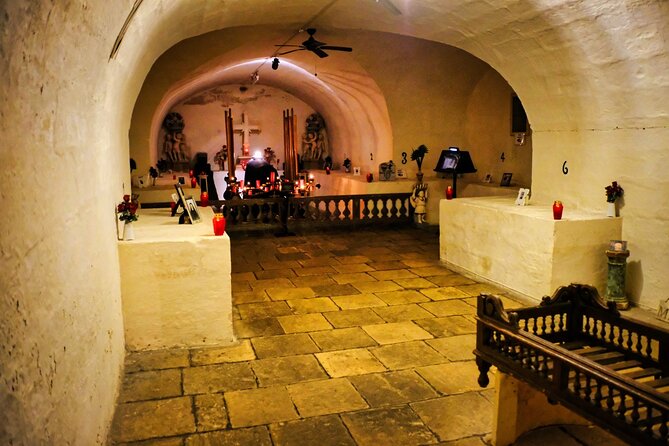 Mysteries in a Valletta Monastery - Guided Tour - Details to Know Before You Book