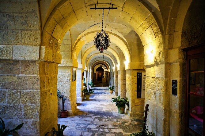 Mysteries in a Valletta Monastery - Guided Tour - How This Tour Fits Into a Valletta Day