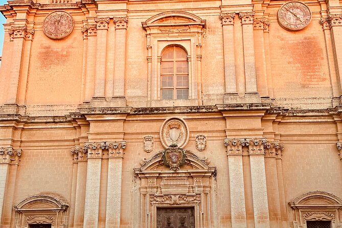 Mysteries of Mdina:Semi private Tour of the Ancient city - Key points to know before booking