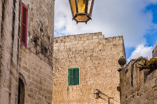Mysteries of Mdina:Semi private Tour of the Ancient city - Carmelite Priory offers a quieter change of pace