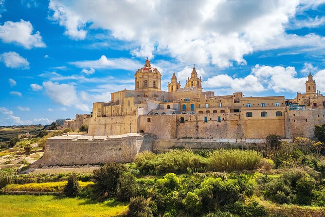 Mysteries of Mdina:Semi private Tour of the Ancient city - From Mdina Gate into the old city