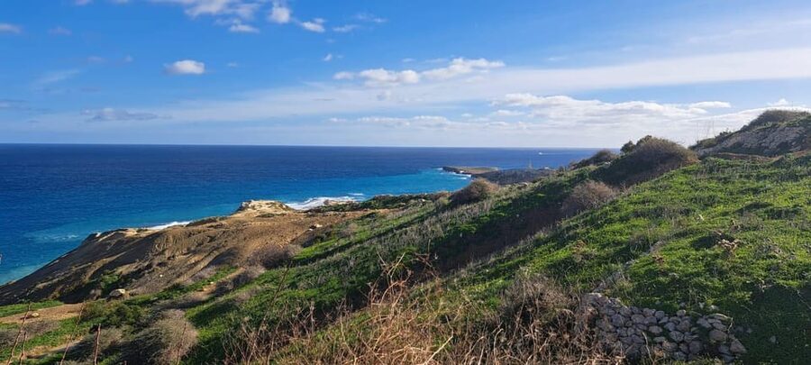 North Malta: Quad Bike Tour with Scenic Land, Sea & Swimming - Finishing in Mellieha village