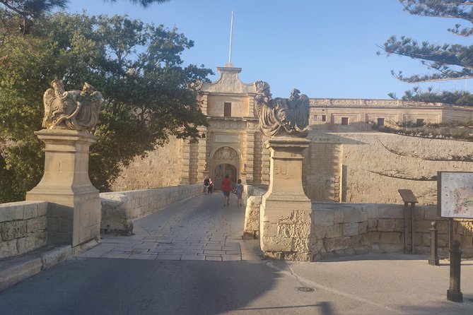 Off-Track Sightseeing to Dingli, Bahrija, Fomm ir-Rih, Rabat & Mdina - Rabat’s catacombs and early Christian Malta