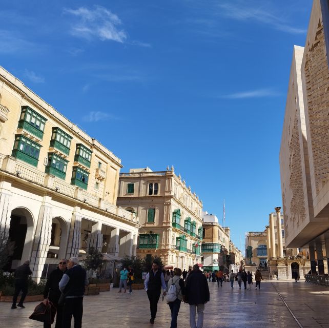 On the Footsteps of the Knights - Valletta and Vittoriosa - Why the Knights story works best in two cities