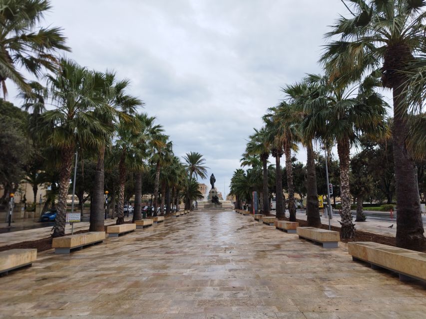 On the Footsteps of the Knights - Valletta and Vittoriosa - Starting at Valletta’s City Gate