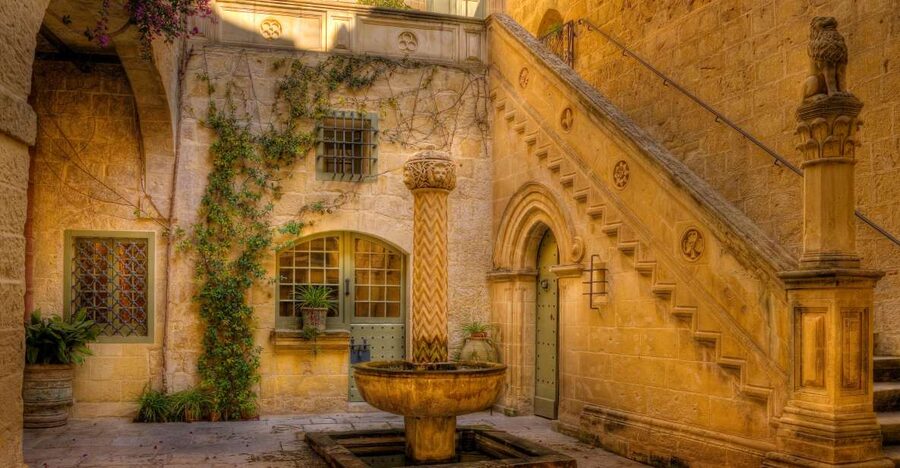Palazzo Falson Historic House Museum entrance ticket - The paintings and 17th-century works