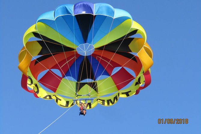 Parasailing In Malta - Who will enjoy this most