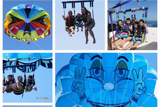 Parasailing Malta - Key points to know before you book
