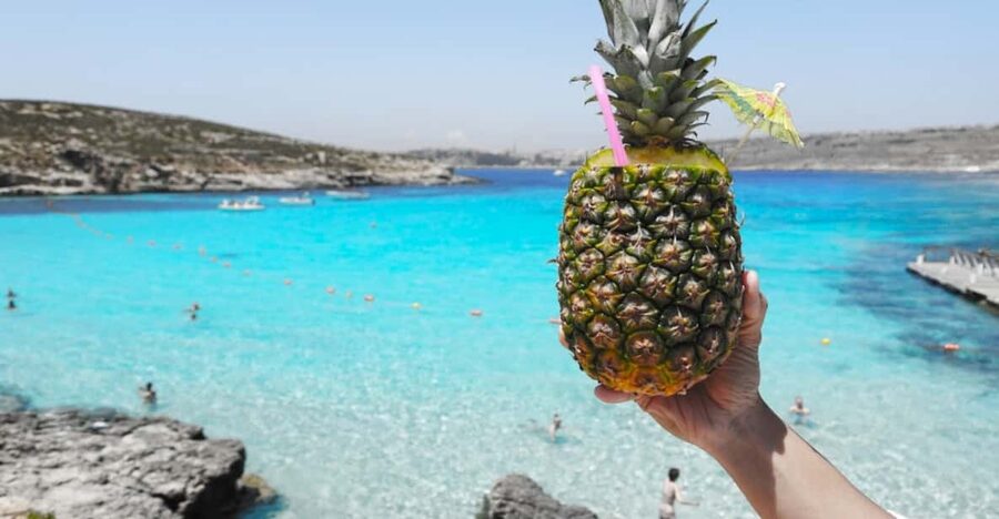 Party Prowl: Crystal Lagoon, Gozo, Santa Maria Caves, Malta - What to bring and how to prepare