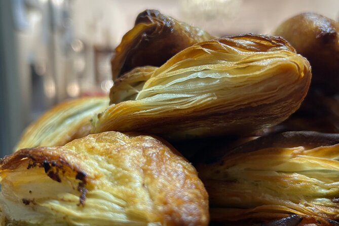 Pastizzi Making Experience in Malta - Why pastizzi make a good Malta food lesson