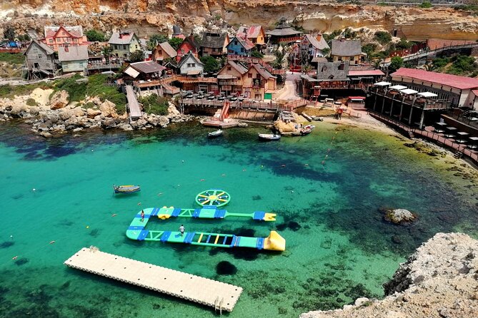 Popeye Village Film Set - Key points at a glance