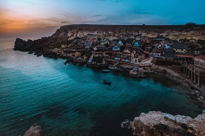 Popeye Village Film Set - Why the old Popeye set still works