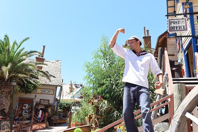 Popeye Village fun park General Admission Ticket - Is the $18.10 ticket good value?