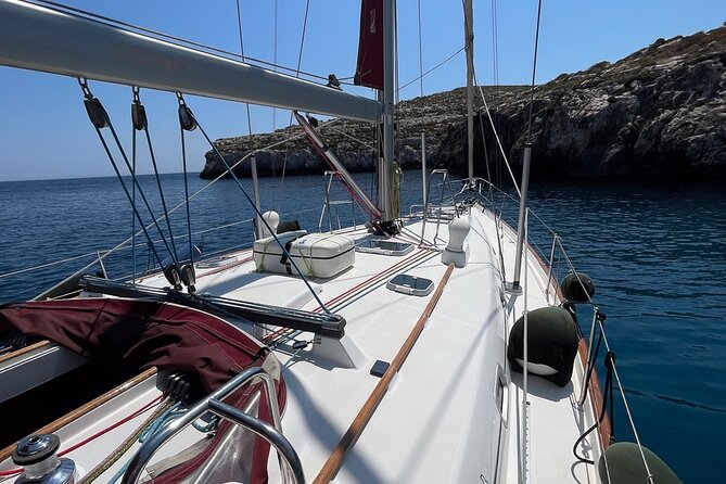 Private 8 Hours Boat Charter Trip in Malta - Gozo for a change of pace