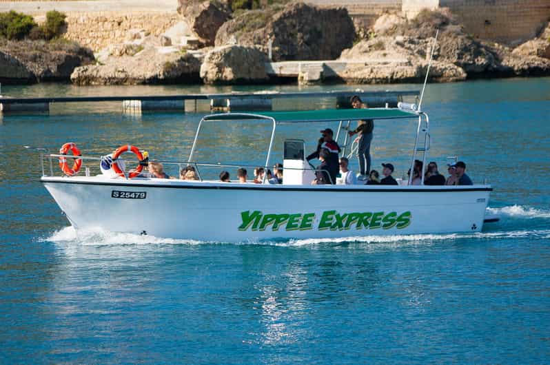 Private Boat Charter - Comino/Parts of Gozo - Why a private Comino charter can be worth it
