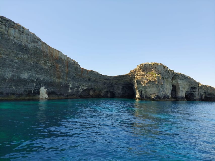 Private Boat Charter - Comino/Parts of Gozo - The Blue Lagoon photo stop