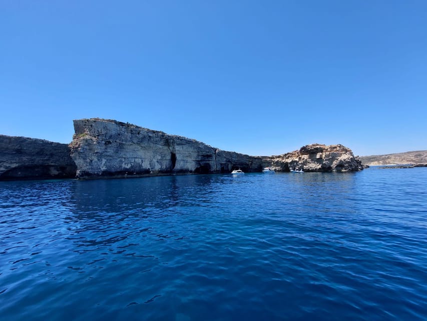 Private Boat Charter - Comino/Parts of Gozo - What the captain adds to the experience