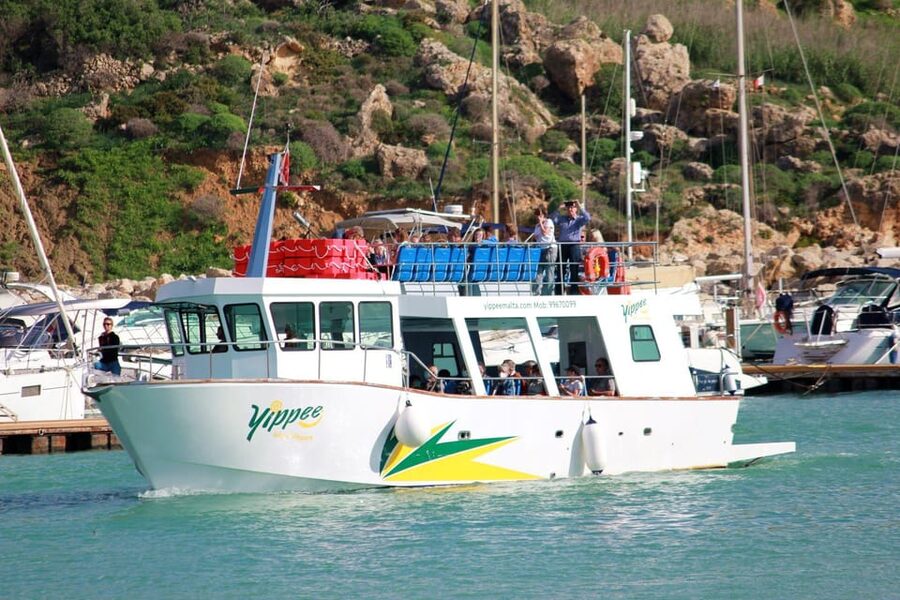 Private Boat Charter - Comino/Parts of Gozo - The two-hour timing deserves a close look