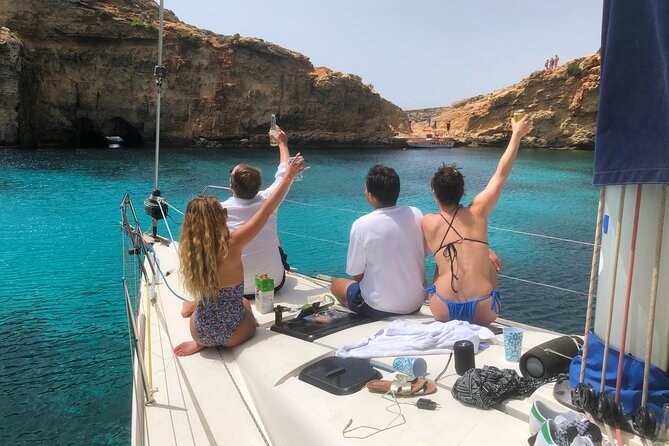Private Boat Charter to Comino Blue Lagoon - Key points before you book
