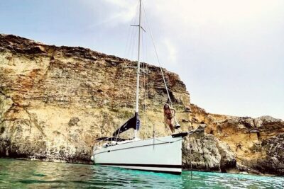 Private Boat Charter to Comino Blue Lagoon