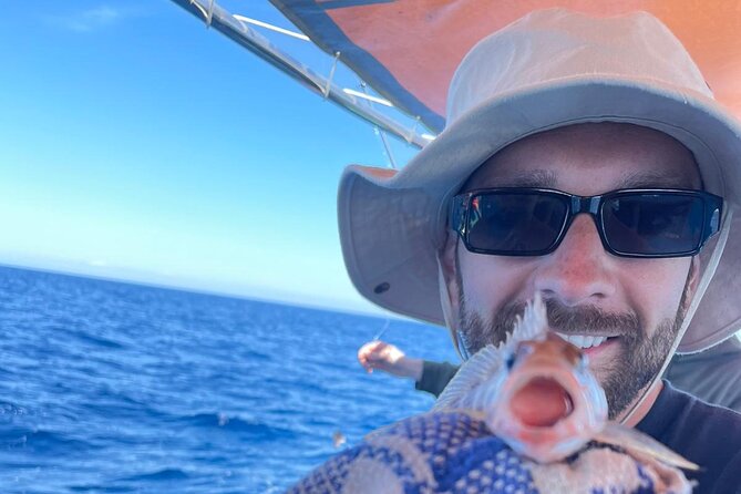 Private Boat charter to Crystal & Blue Lagoon, Caves & Comino - What is included on the boat