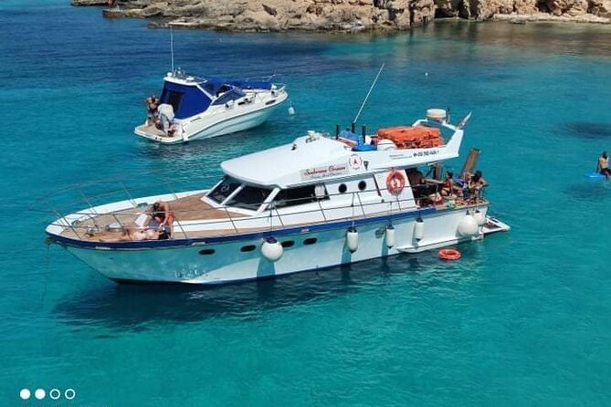 Private boat Charters around Malta, Gozo & Comino - Key details before you book