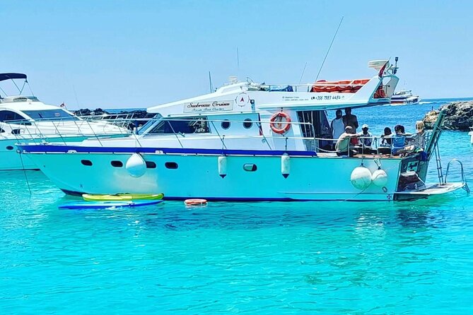 Private boat Charters around Malta, Gozo & Comino - Morning swims or a four-hour sunset cruise