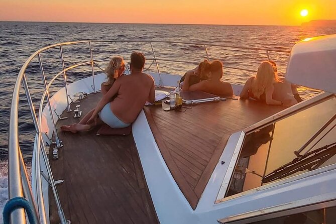 Private boat Charters around Malta, Gozo & Comino - Captain Joseph and the value of a private crew