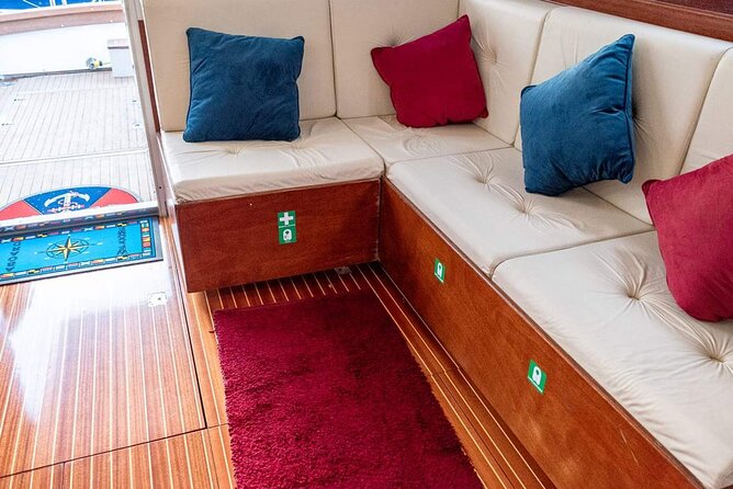 Private boat Charters around Malta, Gozo & Comino - Comino’s Blue Lagoon and smaller bays