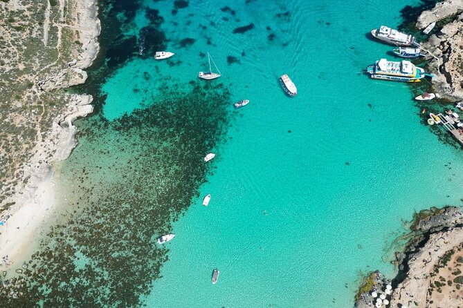 Private Boat Tour at Comino's Blue Lagoon and Crystal Lagoon - Weather, swimming, and practical planning