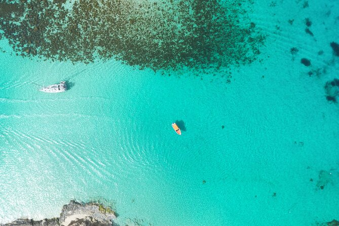 Private Boat Tour: Crystal Lagoon, Blue Lagoon, Comino and Gozo - Starting at Cirkewwa or Mġarr Harbour
