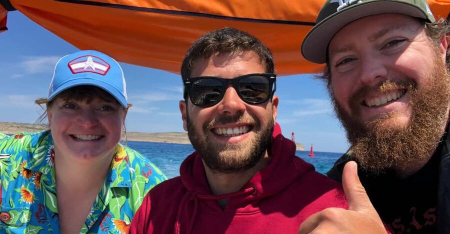 Private Boat Tour: Discover Comino's Blue and Crystal Lagoon - Key points to know before you book
