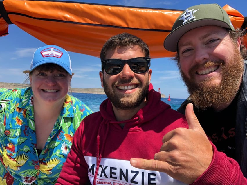 Private Boat Tour: Discover Comino's Blue and Crystal Lagoon - Lantern Point gives you your first Comino view