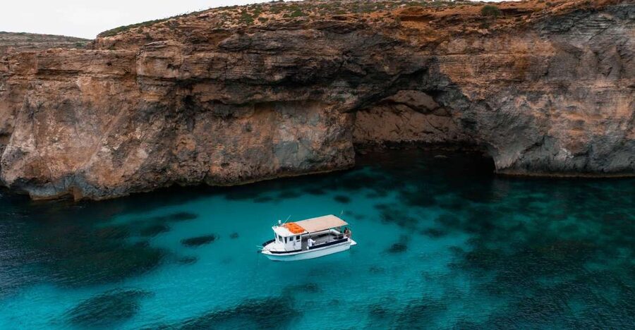 Private Boat Tour Experience with Blue Lagoon and Comino - Why a private boat changes the Comino day