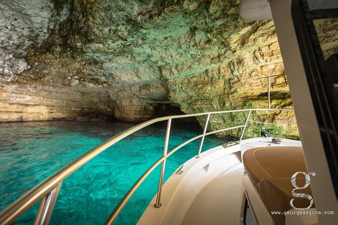 Private Boat Tour Experience with Snorkeling Blue Lagoon and Comino - A private way to see Malta’s clearest water
