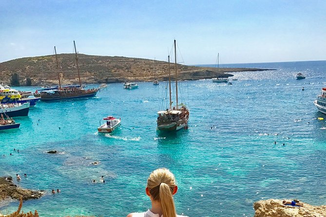 Private Boat Tour Experience with Snorkeling Blue Lagoon and Comino - Coral Lagoon and the smaller coves