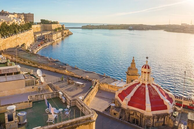 Private Boat Tour of the Grand Harbour on the Island of Malta - Why Malta’s Grand Harbour is worth seeing by boat