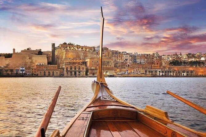 Private Boat Tour of the Grand Harbour on the Island of Malta - The creeks and Three Cities