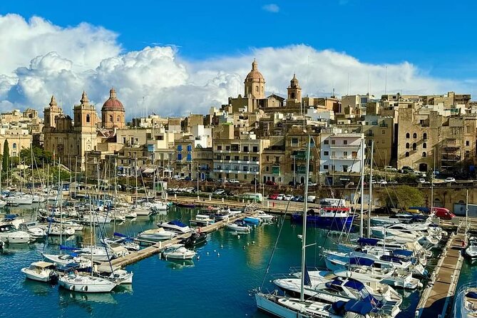 Private Boat Tour of the Grand Harbour on the Island of Malta - What the ride feels like on the water