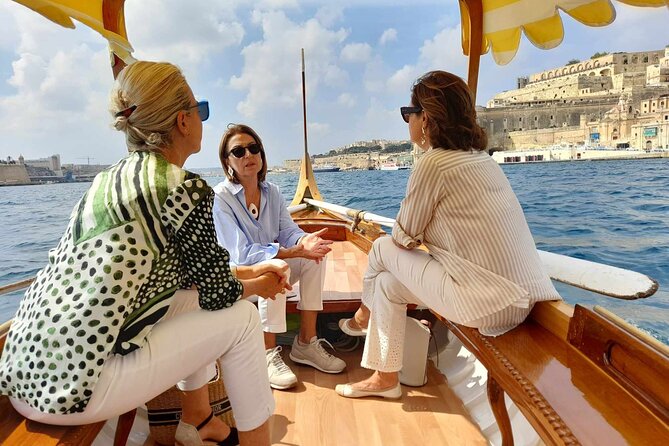 Private Boat Tour of the Grand Harbour on the Island of Malta - Starting at Liesse in Valletta