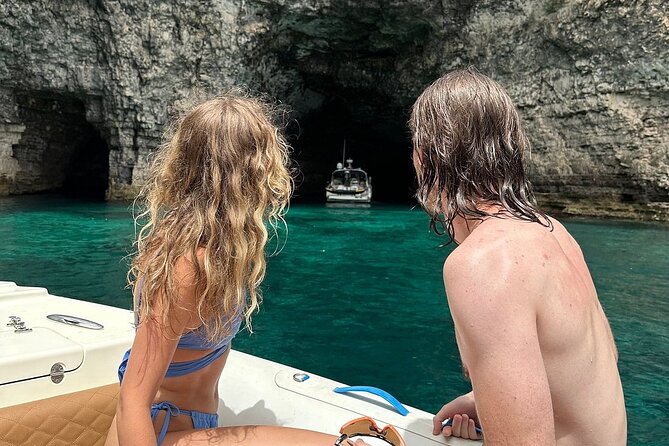 Private Boat Tour to Blue Lagoon Comino Caves and Gozo - Key points at a glance