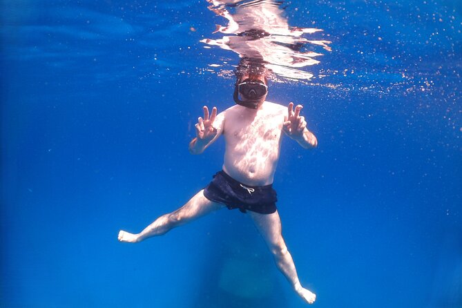 Private Boat Tour to Blue Lagoon Comino Caves and Gozo - What is included on board