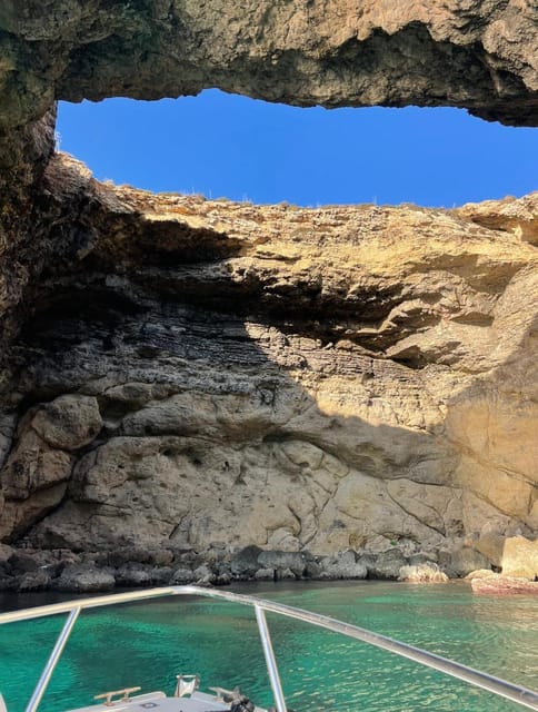 Private Boat Tours From Malta/Gozo: Comino & Blue Lagoon - Swimming, snorkelling, and safety