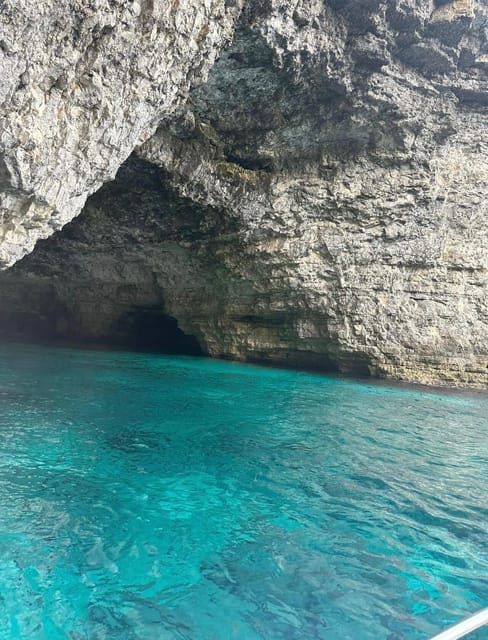 Private Boat Tours From Malta/Gozo: Comino & Blue Lagoon - Setting off from Mġarr or Ċirkewwa