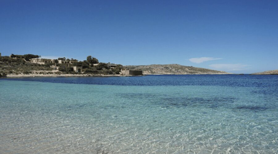 Private Boat Trip: Explore Comino, Blue Lagoon & Santa Maria - Santa Maria Bay, Cominotto, and quieter water