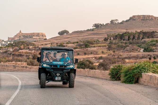 Private Buggy Tour in Gozo incl Driver, Transfers & Lunch - Why a private buggy is a smart way to see Gozo