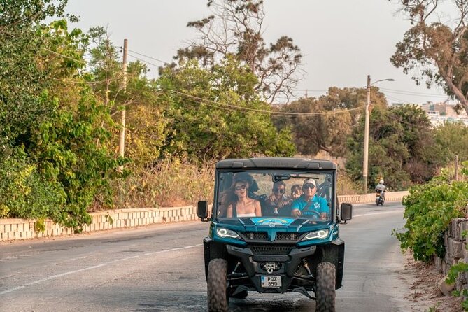 Private Buggy Tour in Gozo incl Driver, Transfers & Lunch - Tal-Mixta Cave and the view over Ramla Bay
