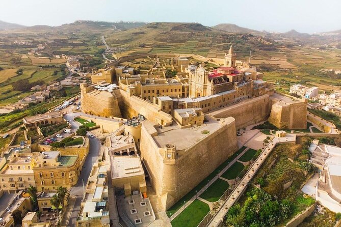 Private Buggy Tour in Gozo incl Driver, Transfers & Lunch - Ġgantija Temples: the one major admission fee